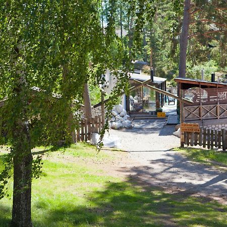 Holiday Club Airisto Apartments Strandby Luaran gambar