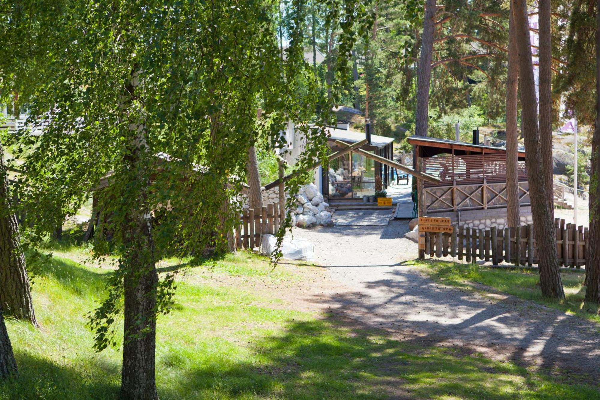 Holiday Club Airisto Apartments Strandby Luaran gambar