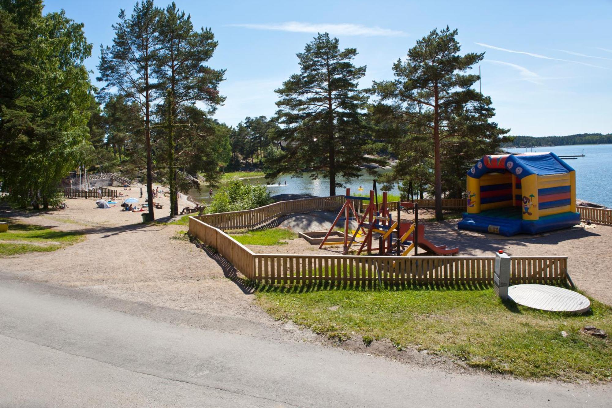Holiday Club Airisto Apartments Strandby Luaran gambar