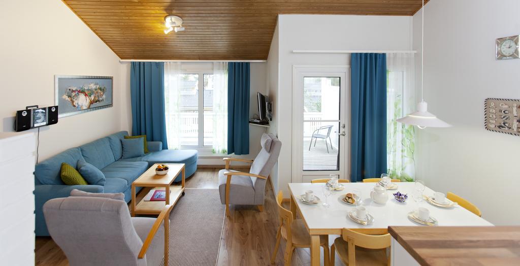 Holiday Club Airisto Apartments Strandby Luaran gambar