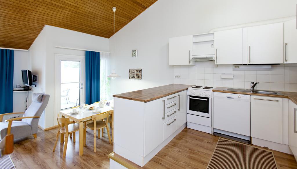 Holiday Club Airisto Apartments Strandby Luaran gambar