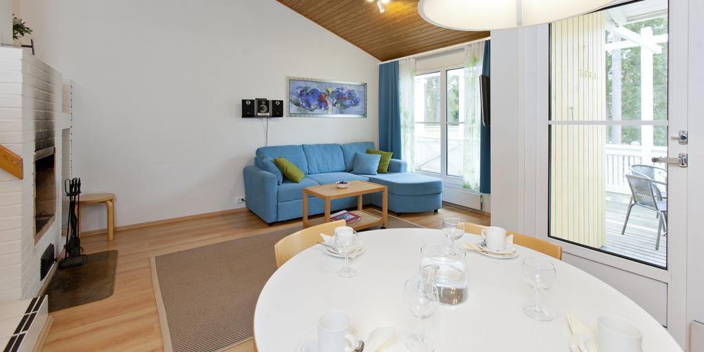 Holiday Club Airisto Apartments Strandby Luaran gambar