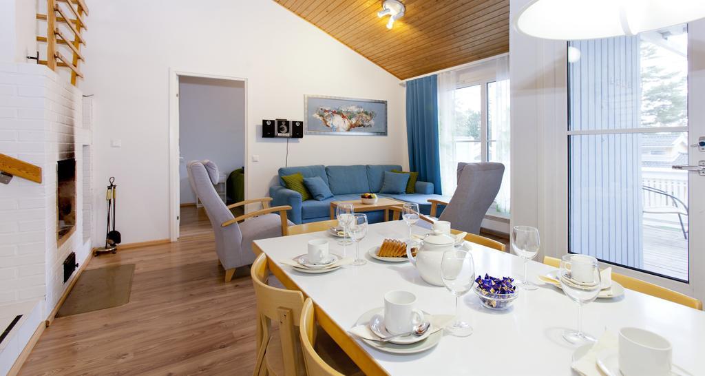 Holiday Club Airisto Apartments Strandby Luaran gambar