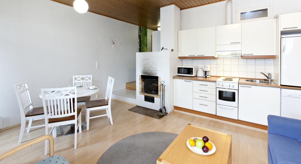 Holiday Club Airisto Apartments Strandby Luaran gambar