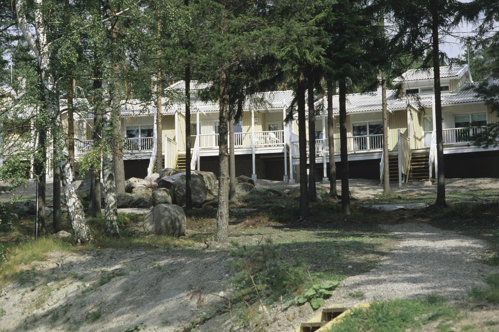 Holiday Club Airisto Apartments Strandby Luaran gambar