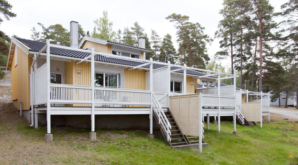 Holiday Club Airisto Apartments Strandby Luaran gambar
