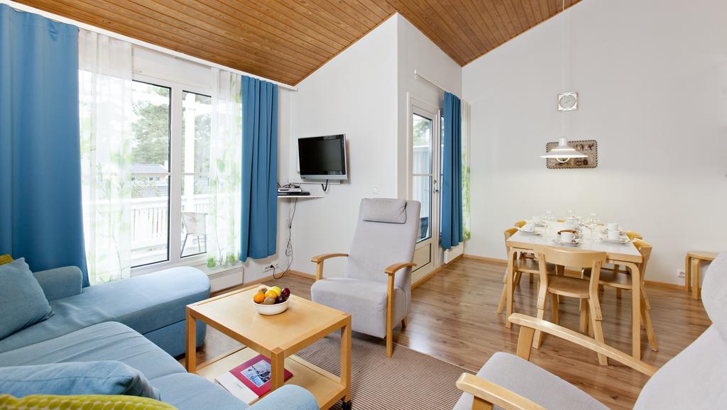 Holiday Club Airisto Apartments Strandby Luaran gambar