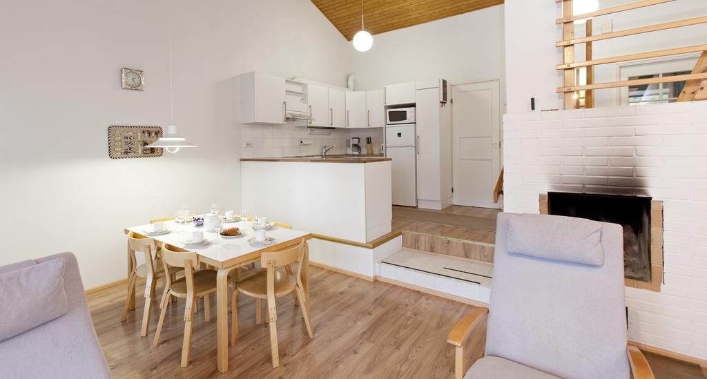 Holiday Club Airisto Apartments Strandby Luaran gambar