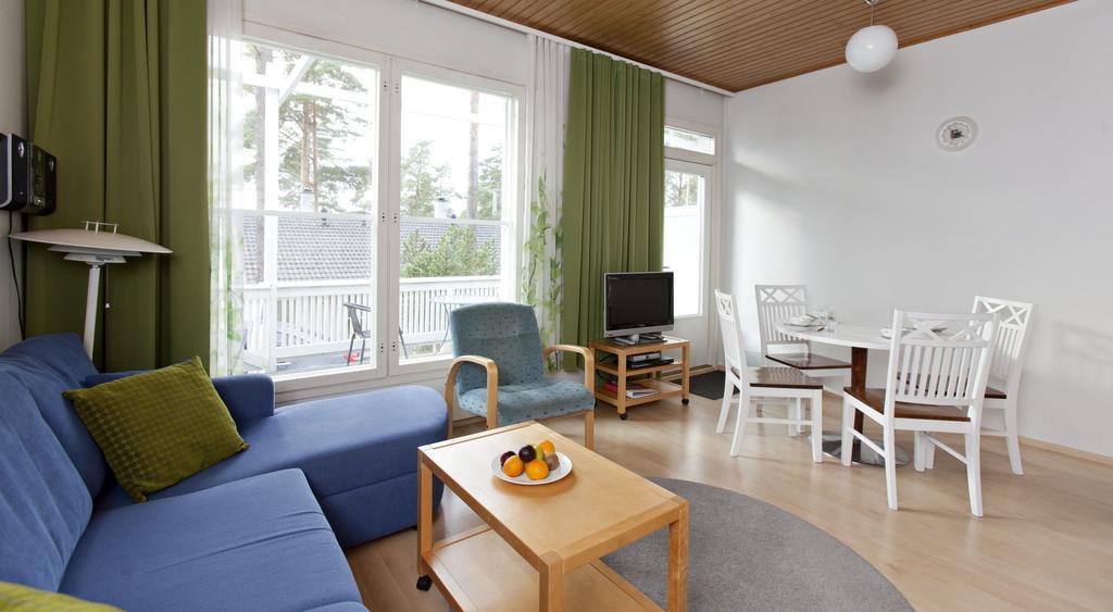Holiday Club Airisto Apartments Strandby Luaran gambar